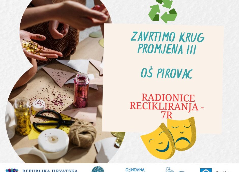 ZaVRTimo krug promjena – 1. radionica