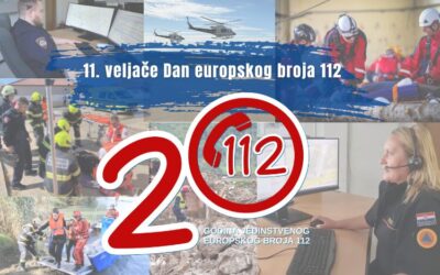 OBILJEŽAVANJE DANA EUROPSKOG BROJA 112