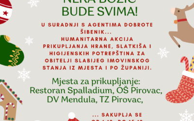 Neka Božić bude svima!