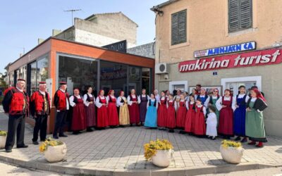 Tradicionalni Uskrsni doručak
