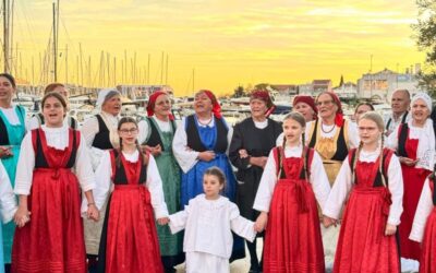Pirovac proslavio Dan državnosti uz pjesmu, tradiciju i domaće slastice!