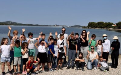 Uspješno provedena ekološka akcija čišćenja plaže Lolić