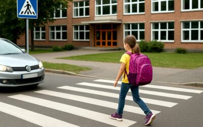 Početak školske godine – preporuka roditeljima i vozačima