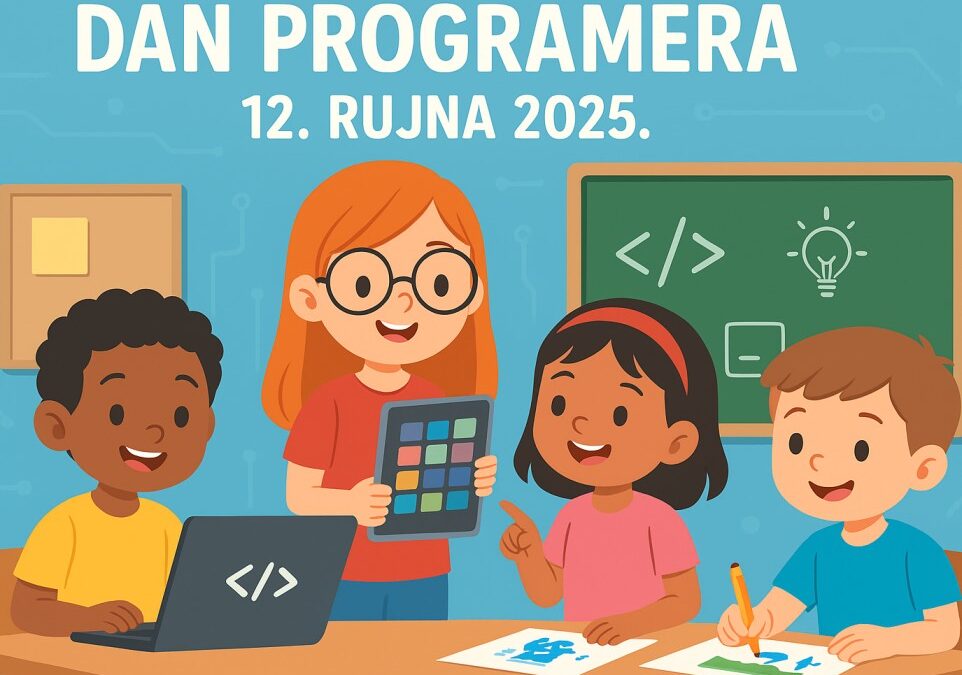 Dan programera – 12. rujna 2025.