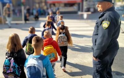 Početak školske godine: Važna je prometna kultura!