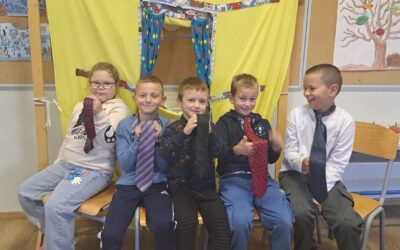 Učenici obilježili Dan kravate – s puno boja, osmijeha i stila!