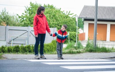 Što je obilježeni pješački prijelaz ili zebra?