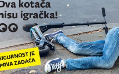 Nacionalni dan sigurnosti cestovnog prometa – 21. listopada