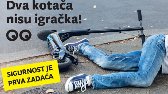 Nacionalni dan sigurnosti cestovnog prometa – 21. listopada