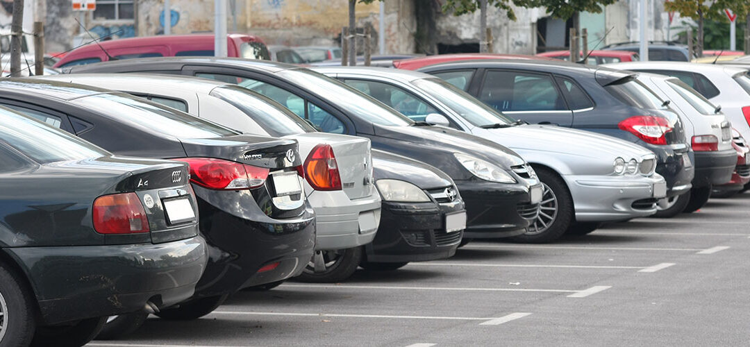 Sedam koraka za sigurno kretanje po parkiralištu