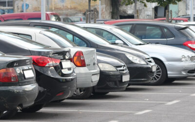 Sedam koraka za sigurno kretanje po parkiralištu