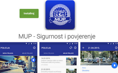Građani kao saveznici u prometnoj sigurnosti: aplikacija “Sigurnost i povjerenje”