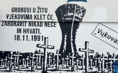 Učenici obilježili Dan sjećanja na žrtve Vukovara i Škabrnje