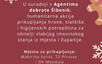 Neka Božić bude svima – humanitarna akcija