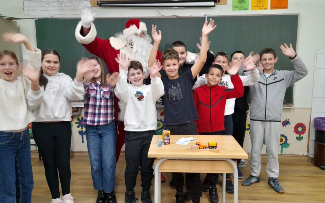 Božićno iznenađenje koje se pamti