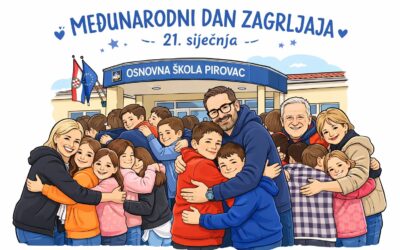 MEĐUNARODNI DAN ZAGRLJAJA – 21. siječnja