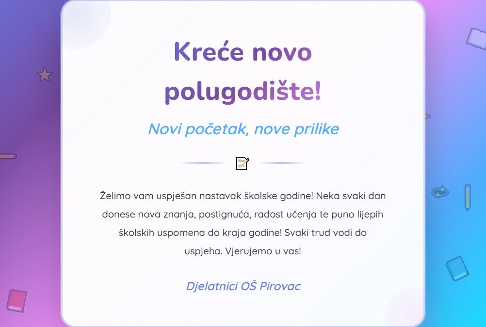 Zajedno prema uspjehu