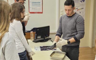 STEM Learning Network radionica „Ispod ljuske“ – putovanje u skriveni svijet riba