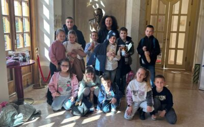 Dvostruki uspjeh naših učenika na Lidranu u Šibeniku – ponos koji se pamti!