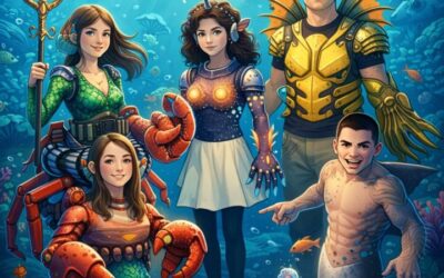 U dubinama znanosti: Kako su naši učenici postali morski mutanti