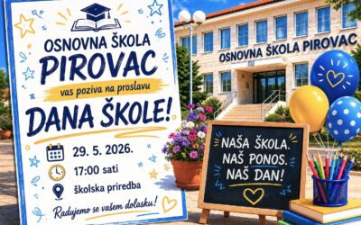 Pozivnica za Dan škole 2025./2026.