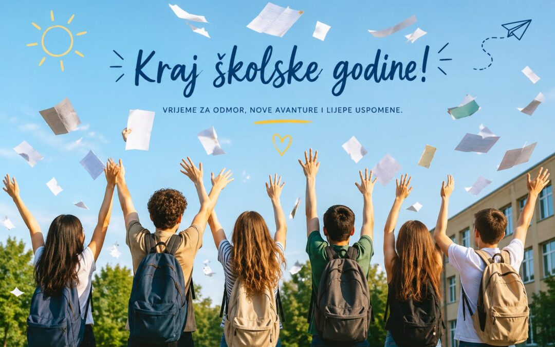 Kraj školske godine 2025./2026.