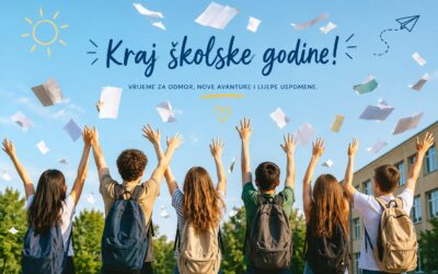 Kraj školske godine 2025./2026.