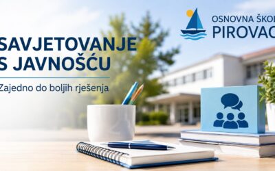 Savjetovanje s javnošću – Nacrt Pravilnika o provedbi postupaka jednostavne nabave