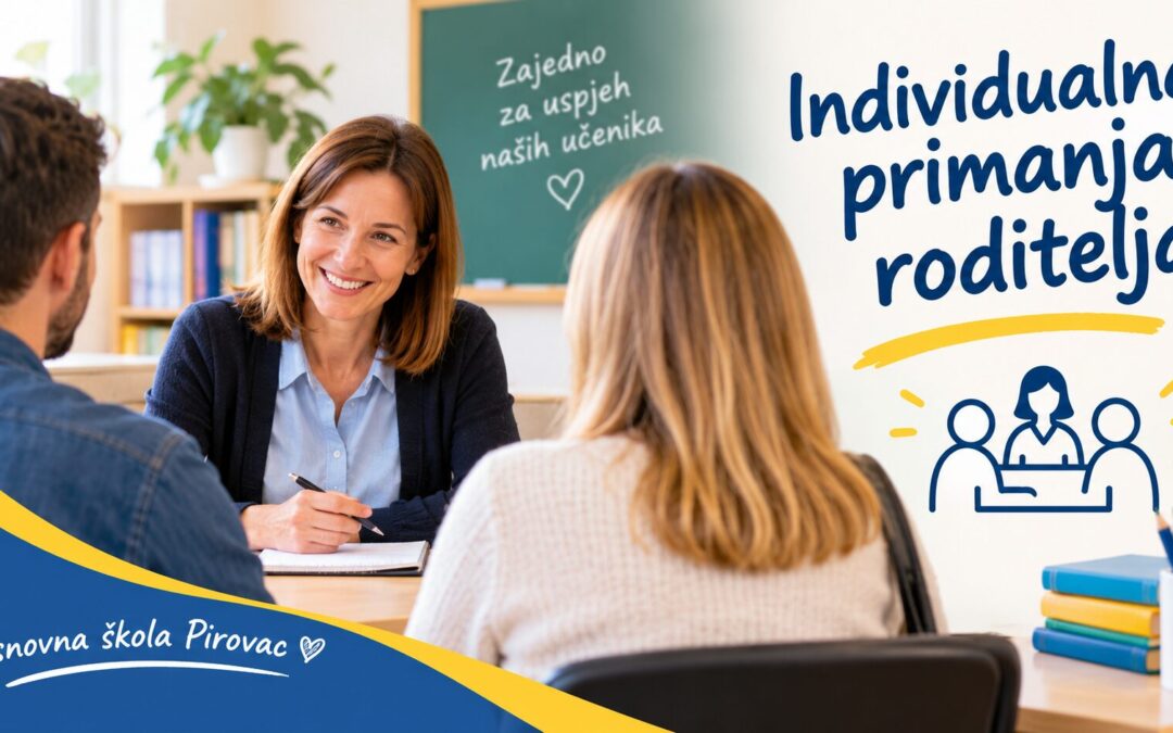 Individualna primanja roditelja