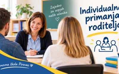Individualna primanja roditelja
