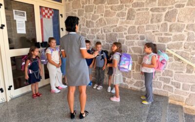 Svečani prijem prvašića 2026./2027.