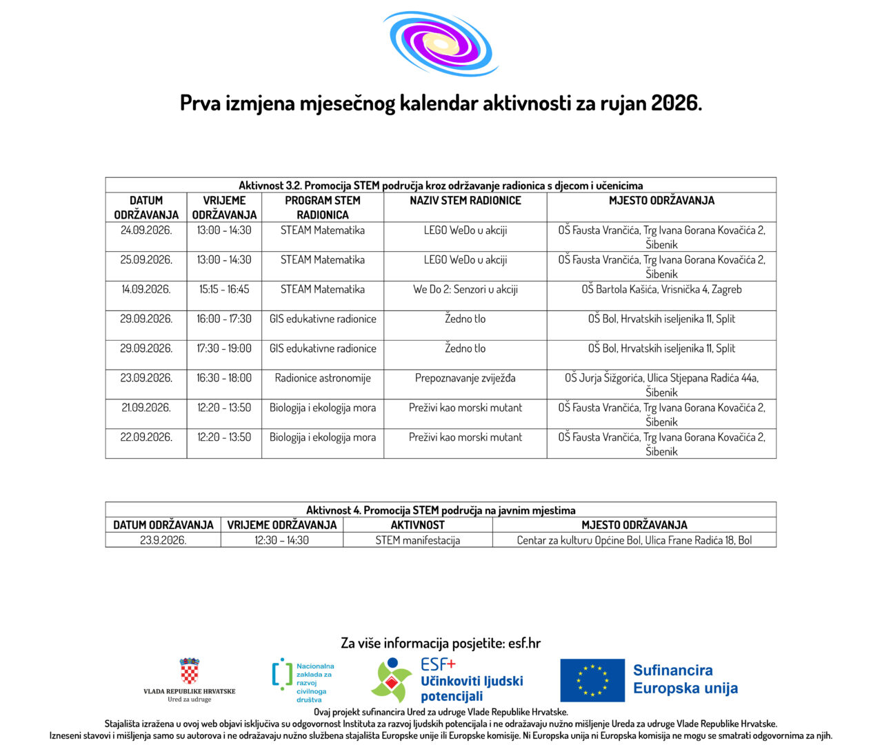 Kalendar – Spartak-01