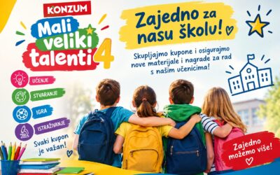 Mali veliki talenti – ponovimo uspjeh